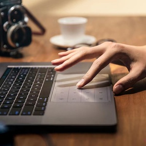 高觸感应用玻璃 Trackpad